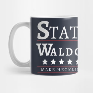 Statler & Waldorf 2024 Mug